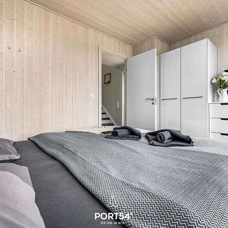 Ferienhaus Herzmuschel Marina Wendtorf Esterno foto