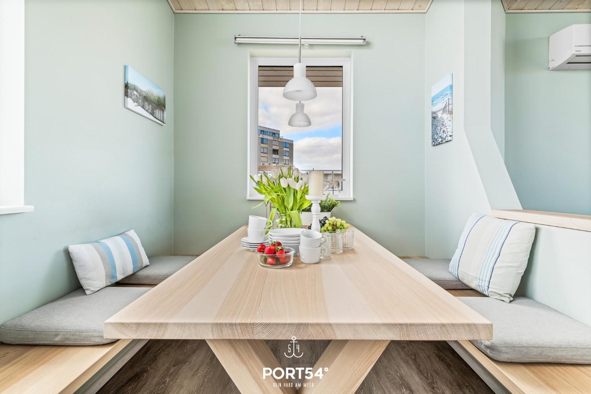 Ferienhaus Herzmuschel Marina Wendtorf Esterno foto