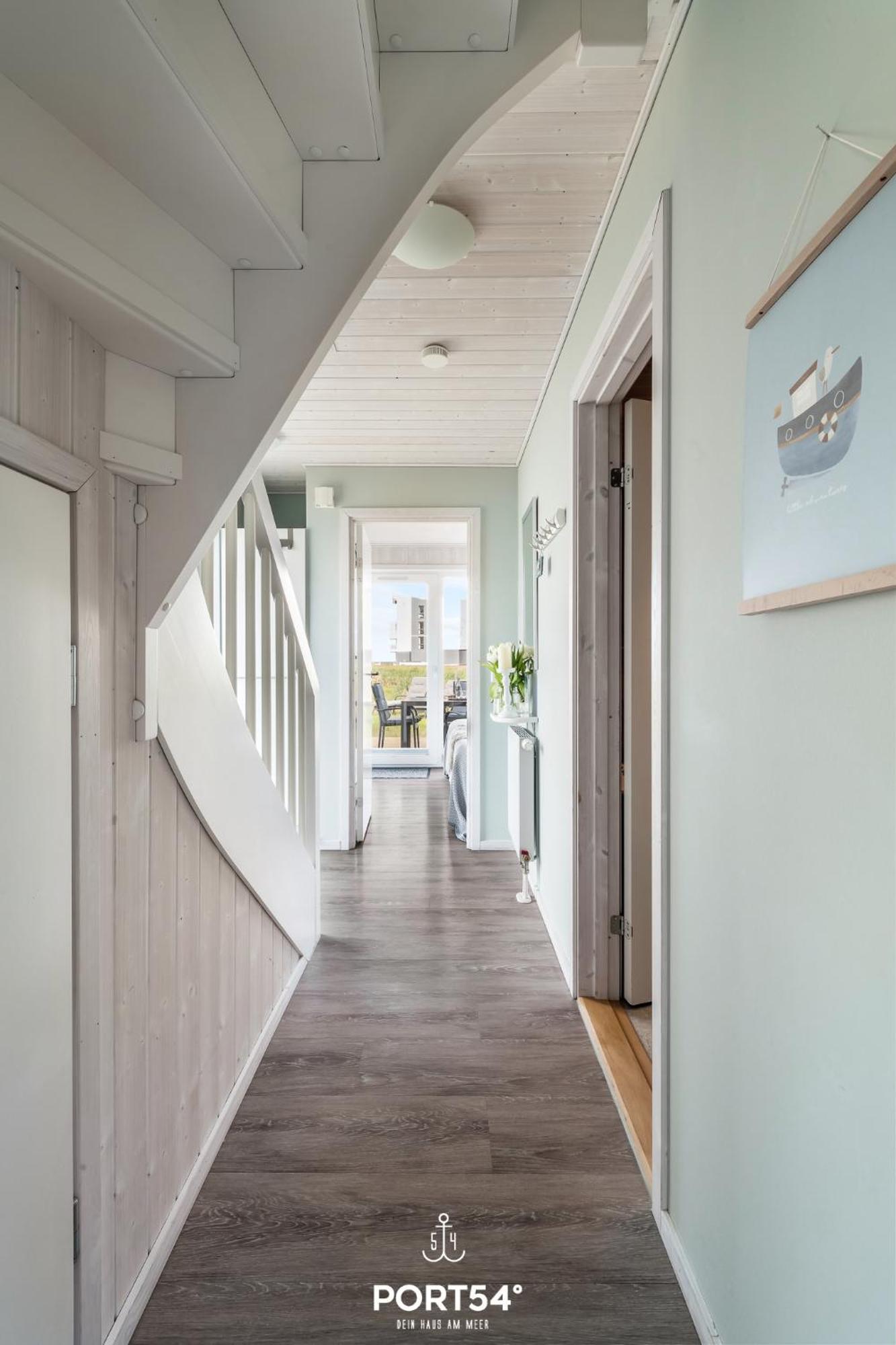 Ferienhaus Herzmuschel Marina Wendtorf Esterno foto
