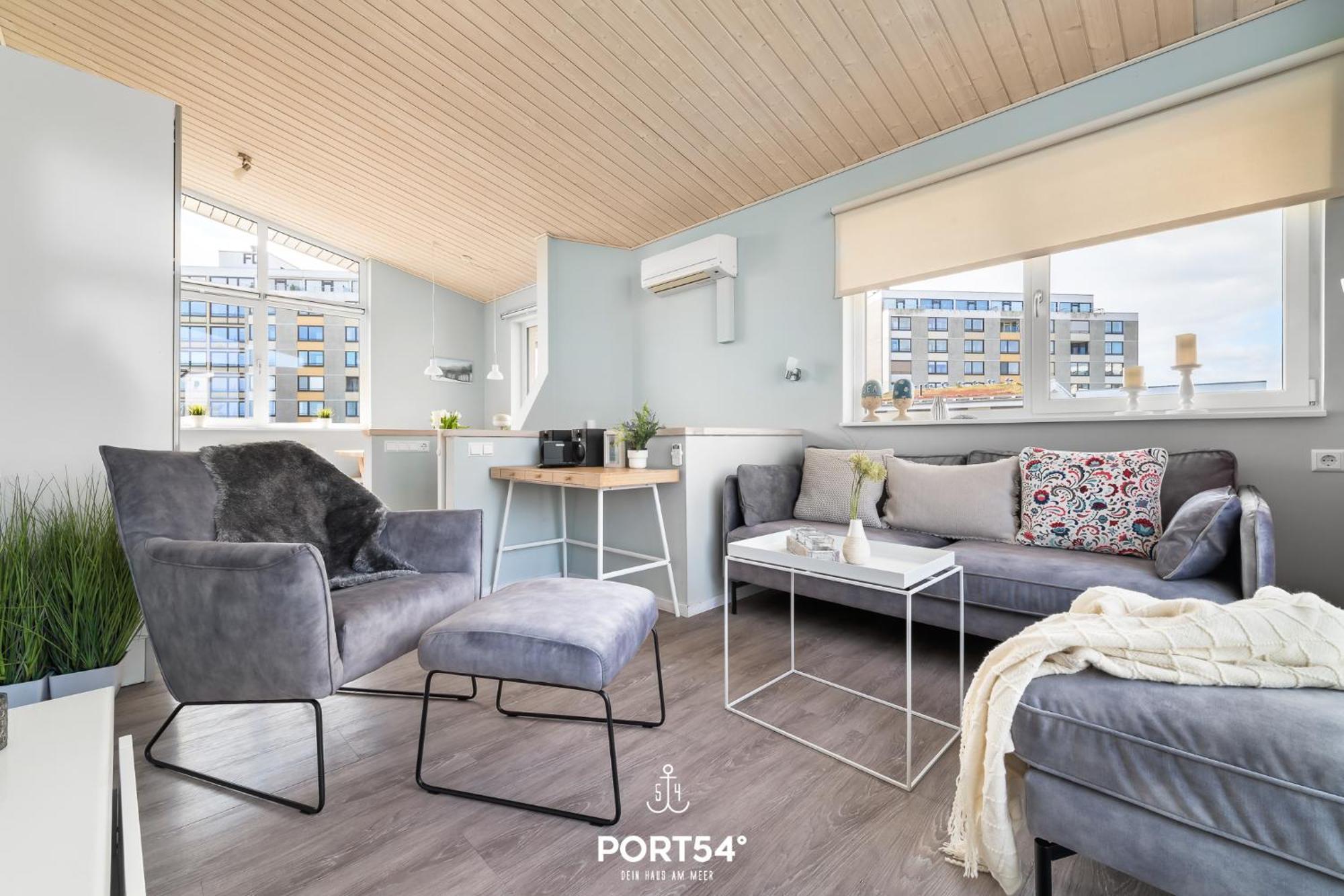 Ferienhaus Herzmuschel Marina Wendtorf Esterno foto