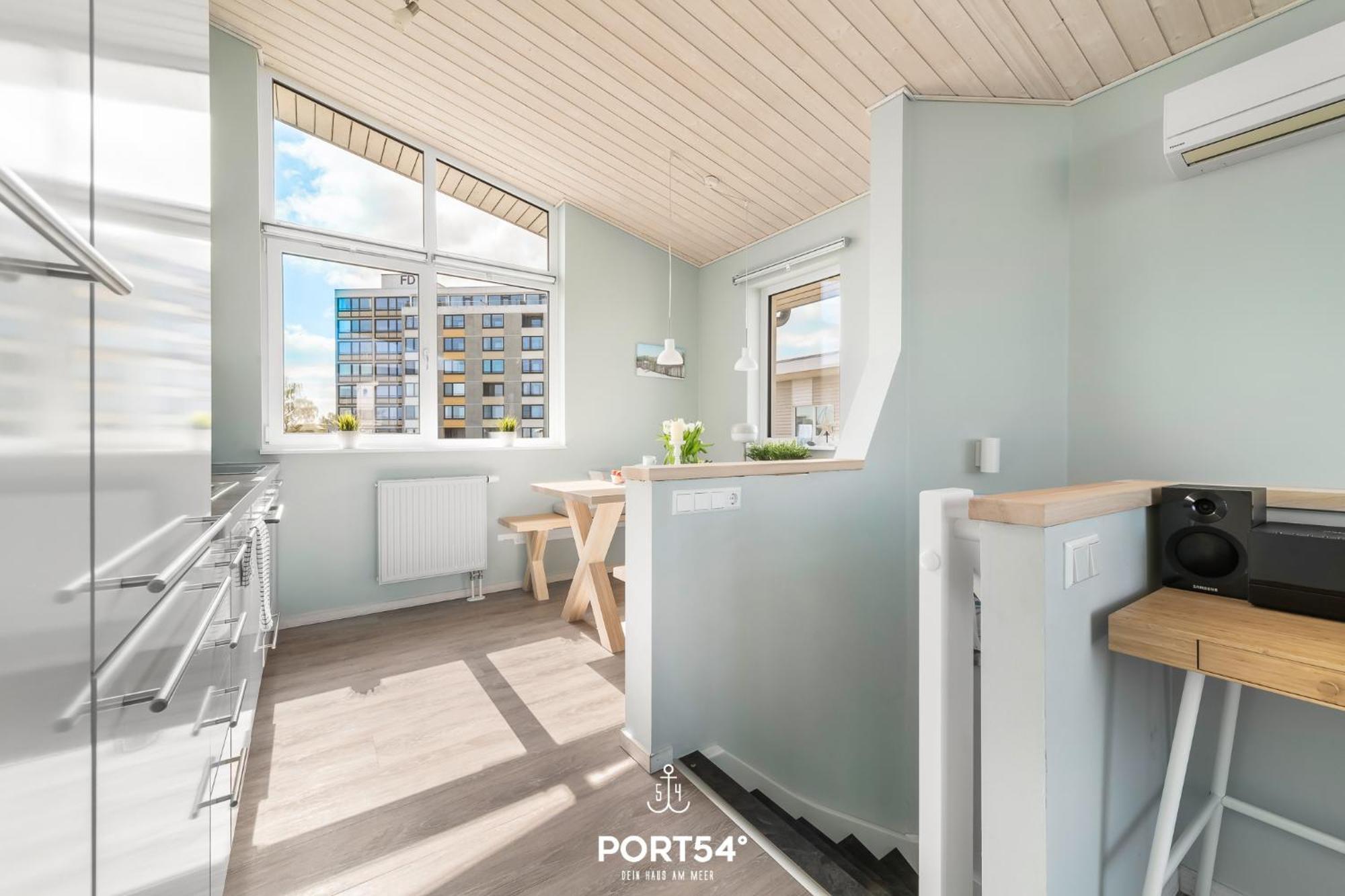 Ferienhaus Herzmuschel Marina Wendtorf Esterno foto