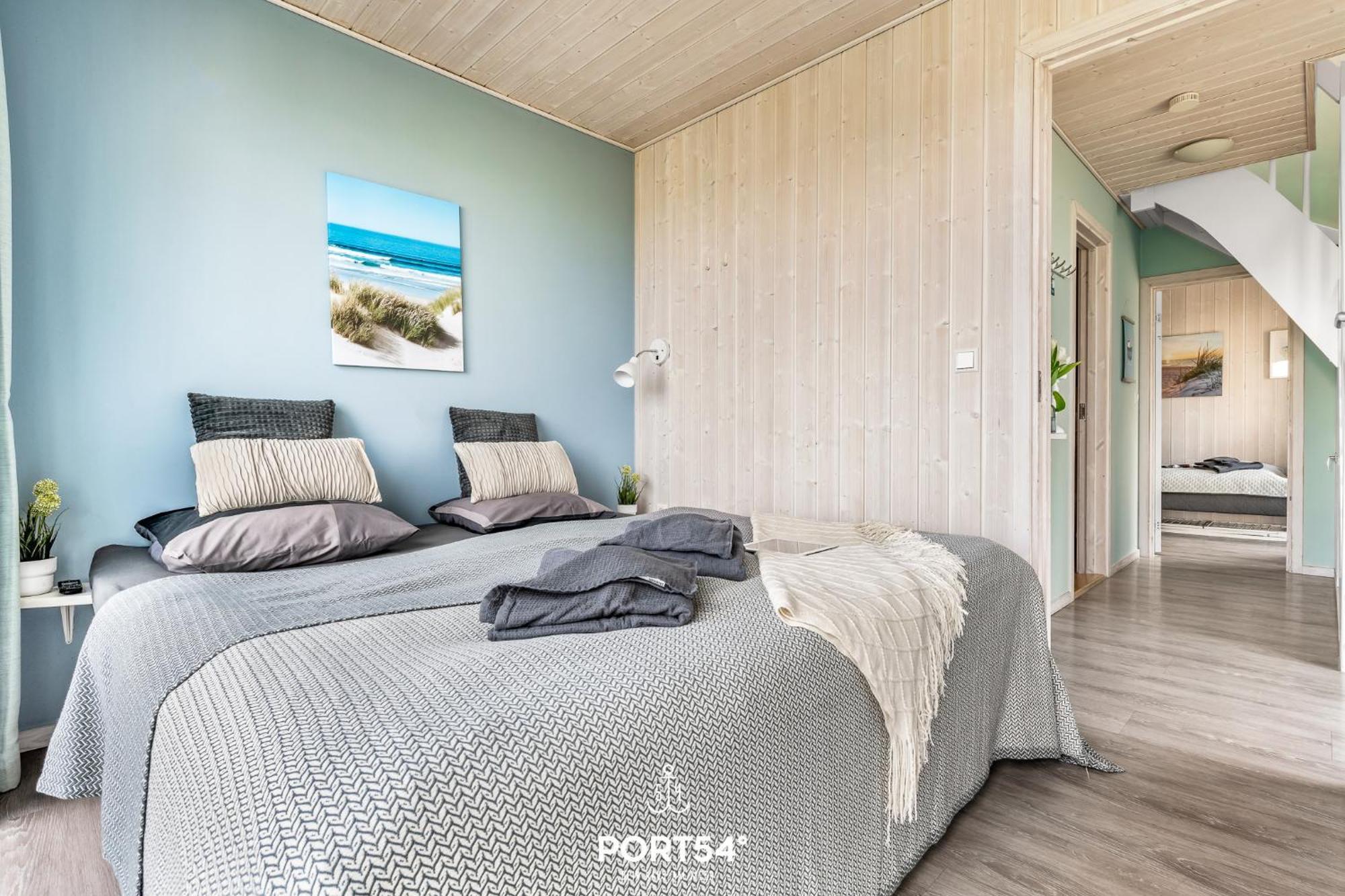 Ferienhaus Herzmuschel Marina Wendtorf Esterno foto