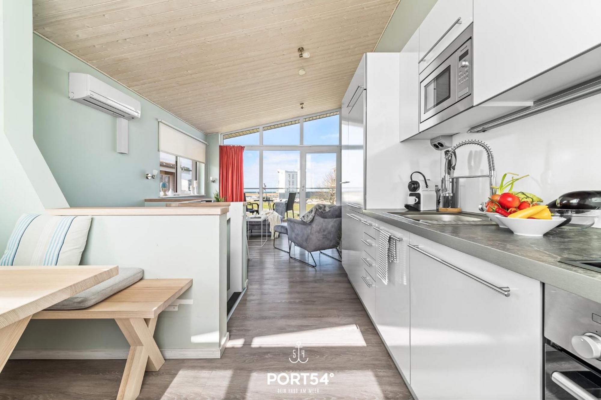 Ferienhaus Herzmuschel Marina Wendtorf Esterno foto