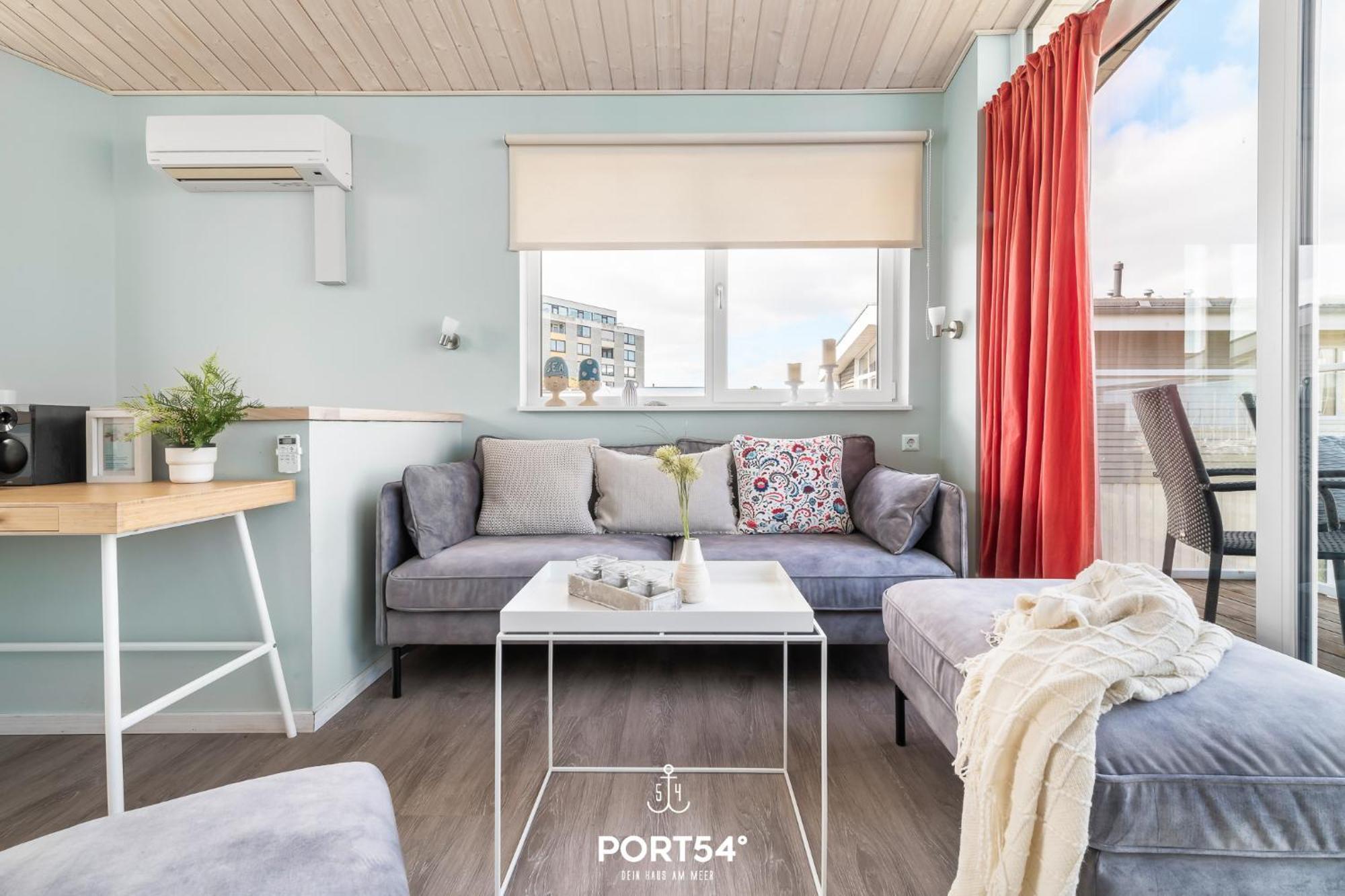 Ferienhaus Herzmuschel Marina Wendtorf Esterno foto