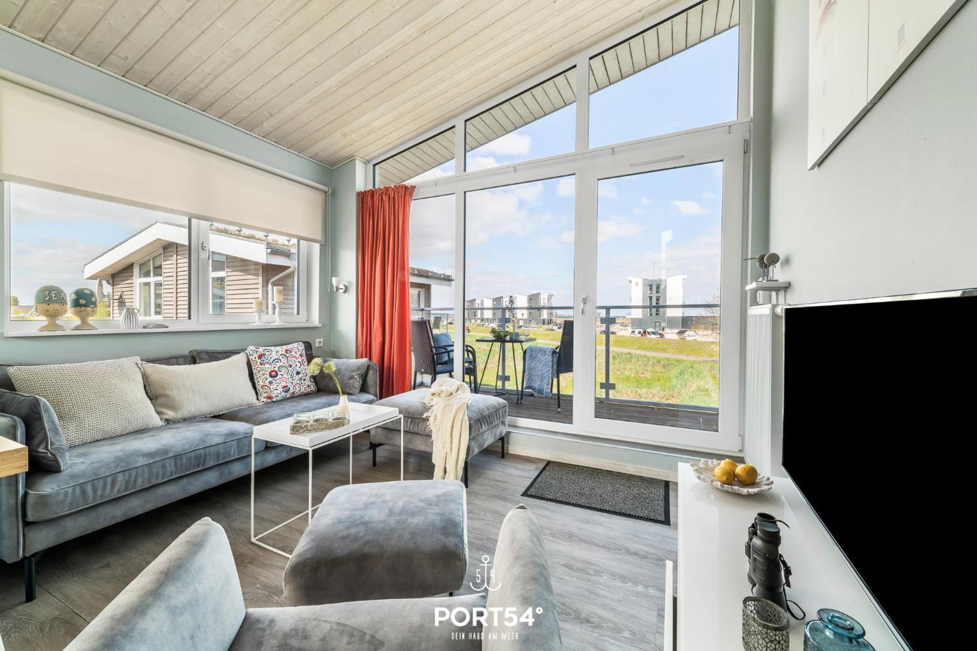 Ferienhaus Herzmuschel Marina Wendtorf Esterno foto